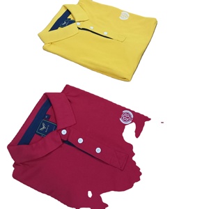 เสื้อโปโลชาย พรีเมียม โพลีเอสเตอร์ ป้องกันรังสียูวี เหมาะสำหรับกิจกรรมกลางแจ้ง ตกปลา เนื้อผ้านุ่ม ทอแบบปิเก้ เสื้อผ้าฤดูร้อน - Product Image 1