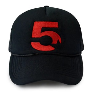 Casquette de camionneur légère et respirante en maille, confortable, réglable, style streetwear décontracté, qualité supérieure - Product Image 2