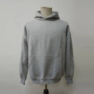 370gsm Manufacture Custom Heavyweight high quality <b>hoodies</b> Men's hip hop oversized Custom made <b>hoodies</b> High quality <b>plain</b> <b>Hoodie</b> - Product Image 6