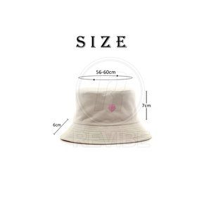 Nouveaux chapeaux seau au design original, chapeaux seau personnalisés en couleur, chapeaux seau streetwear pour hommes, en vente en ligne - Product Image 6