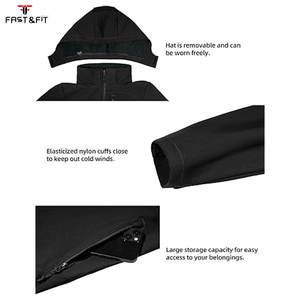 Casual Winter Warm Windproof Lightweight <b>Quilted</b> Printed Woman <b>Jacket</b> Custom Logo Waterproof Zip Outdoor Softshell <b>Jacket</b> - Product Image 5