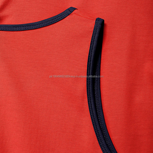 เสื้อกล้ามออกกำลังกายผู้ชายราคาดีที่สุด ดีไซน์ใหม่ ทรงปกติ แห้งเร็ว เหมาะสำหรับใส่หน้าร้อน ผลิตจากผ้าฝ้าย มีจำหน่ายแล้ว - Product Image 5