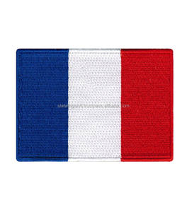 Écussons brodés de qualité pour vêtements de sport, de travail et décontractés – Service de broderie de logo personnalisé avec précision - Product Image 4