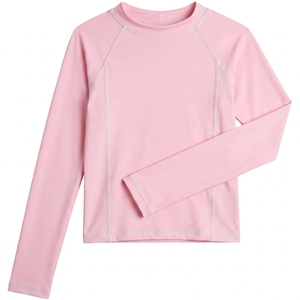 High Quality <b>Mens</b> <b>Compression</b> Rash Guard Long Sleeve Stretch Performance Sports <b>Shirt</b> Fitness Activewear OEM <b>Shirt</b> Slim fit - Product Image 1