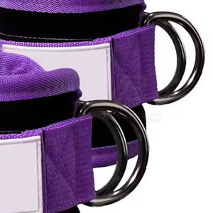 Correa de Tobillo de Neopreno Fresh Drop, Ajustable, Ligera y Transpirable para Entrenamiento y Ejercicios de Gimnasio - Product Image 5
