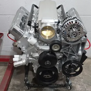 Livraison gratuite, moteur complet DIY 5.3 L LS, garantie de 3 ans, origine américaine - Product Image 4