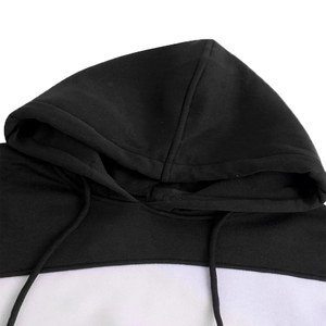 Sweat-shirts pour hommes 100% coton, vente en gros, service OEM personnalisé, haute qualité, coupe-vent, imperméable - Product Image 3