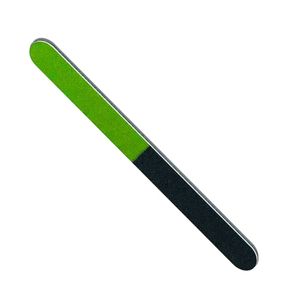 Limas de Uñas Profesionales Verdes Grano 100/180 para Uñas Naturales, Uso en Salón, Lavables, Herramienta de Manicura y Aseo - Product Image 3