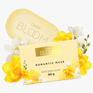 Perfumed Hand Wash Bar <b>Soap</b> – Romantic Muse, Moisturizing, Easy Rinse, Gentle Clean, Private Label OEM Vietnam 90g - Product Image 2