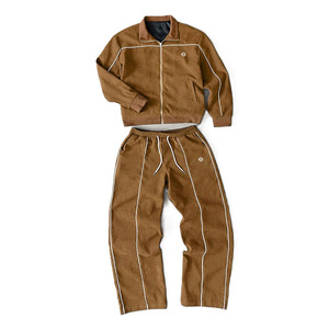 Heavyweight Solid Hoodies Sets Men Wholesale Streetwear Supplier Full Zip Jacket Custom Logo OEM Premium Soft Fabric Bulk - Product Image 2