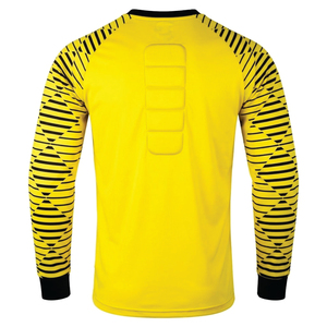 Camiseta de Portero de Cricket de Manga Larga para Niños, de Alta Calidad, Acolchada, Uniformes de Entrenamiento para Adultos, Antibacterianos, 100% - Product Image 2