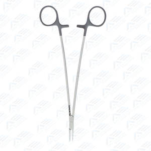 Portaagujas para instrumentos médicos, sala de cirugía fórceps para, soporte para agujas Jameson, pinzas para sujetar agujas de ortodoncia médica Dental - Product Image 2