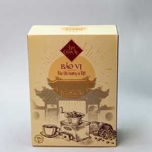 Café Bao Vi Café moulu Ingrédients alimentaires en gros fabriqués au VietNam Robusta et saveur de charme Moka - Product Image 5