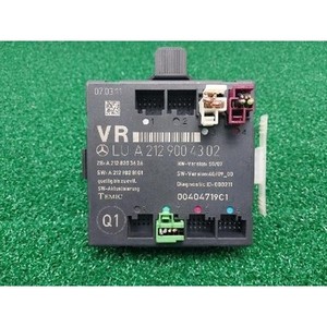 ECU และโมดูลคอมพิวเตอร์มือสองสำหรับรถยนต์ C-class รุ่น 2129004302 - Product Image 1