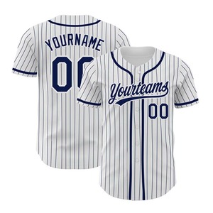 Camisetas de Béisbol Personalizadas con Transferencia Térmica, Spandex/Algodón, Transpirables, Tallas Grandes, Unisex, Adulto, Paquete de 10, Impresión 3D - Product Image 5