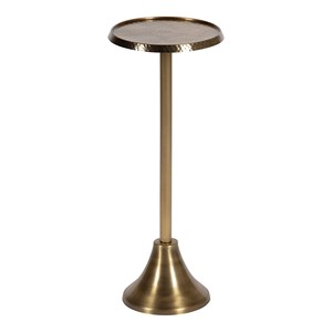 Adjustable White Marble Top Iron Pedestal Bag Clips Traditional Design Storage Functions Living Room Use Wholesale India | - Product Image 3