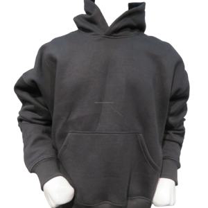 เสื้อฮู้ดดี้โอเวอร์ไซส์สตรีทแวร์ผ้าฟลีซคอตตอน 100% คุณภาพสูงสั่งทำพิเศษสำหรับทุกเพศ - Product Image 1