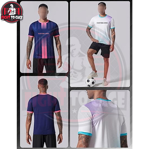 Servicio OEM ODM, Camisetas de Hombre Tejidas Ecológicas de Diferentes Colores con Cuello Redondo, Buena Venta, Alta Calidad, Logotipo Personalizado - Product Image 5