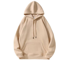 Sudadera Personalizada de Algodón Orgánico de Primera Calidad para Hombre con Logotipo Personalizado, Sudaderas Extra Grandes, Nueva Llegada 2026 - Product Image 6