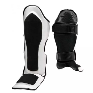 Protector de Espinillas Personalizado para Hombres, Equipo de Boxeo y Artes Marciales Mixtas (MMA), para Kickboxing, Muay Thai, con Función de Protección - Product Image 5