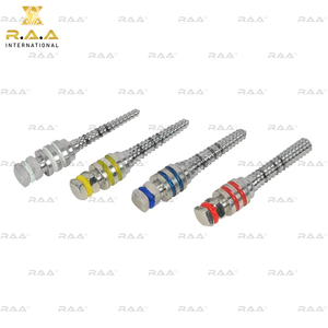 Kit de Tornillos Expansores de Compresión Ósea para Implantes Dentales y Levantamiento de Seno R.A.A. INTERNATIONAL Calidad Premium - Product Image 2