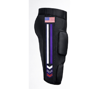 Reba Sports Full American Football Uniform Kit Custom Jersey Pants <b>Socks</b> Sublimated Team Gear Package - Product Image 4