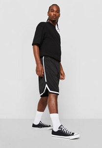 Shorts en maille personnalisés légers pour l'entraînement sportif et la gym – Fournisseur en gros - Product Image 4