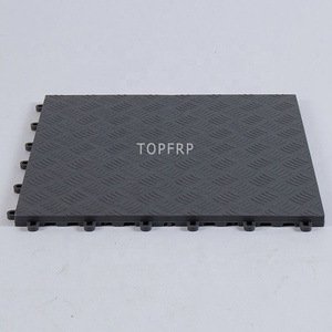 แผ่นปูพื้นแบบประกบสำหรับอู่ซ่อมรถยนต์ โกดังเก็บของ และโรงรถ - Product Image 6