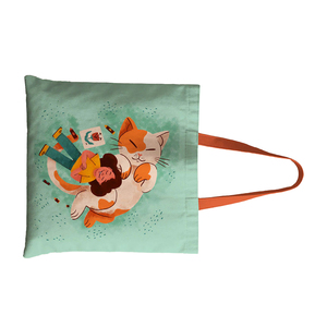 Lightweight New Simple Design For Easy Use Tote <b>Bags</b> Travel Friendly And Durable Comfortable Material Cotton Made Stylish - Product Image 4