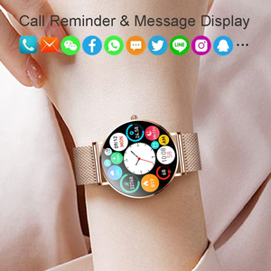 T8 Hommes <span class=keywords><strong>ou</strong></span> Femmes avec BT Appel Étanche Pression Artérielle Oxygène Moniteur de Fréquence Cardiaque 5G Wi-Fi Fonctionnalités Montre Intelligente - Product Image 2