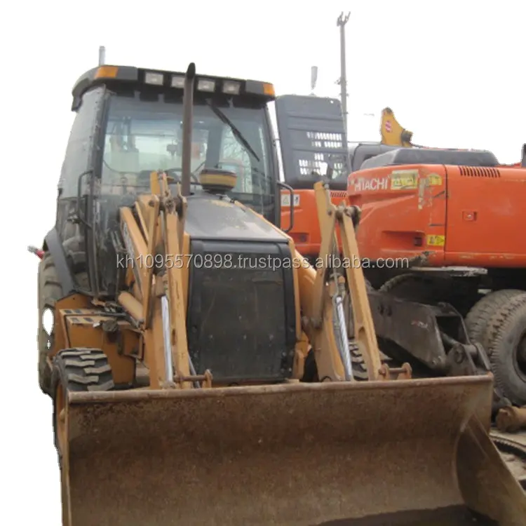 Cheap used Case 580M backhoe loader for sale, USA made case 580 retro loader tlb cheap on sale