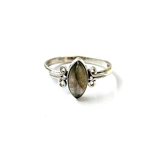 2.0 Gram Fine <b>Labradorite</b> <b>Ring</b> - Product Image 1
