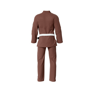 Kimono de Jiu-Jitsu Brésilien Personnalisé – Tenue d'Arts Martiaux Qualité Supérieure Marque Privée - Product Image 2