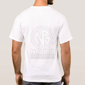 Camisetas de Manga Corta para Hombre, Diseño Moderno, 100% Algodón, Secado Rápido, Transpirables, de Alta Calidad, Adornadas con Pedrería, Cómodas - Product Image 2