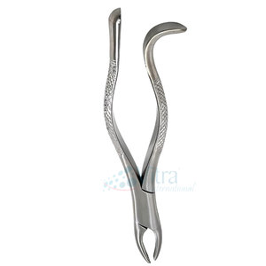 Pinzas de Extracción Dental Manuales de Acero Inoxidable Duradero, Certificación CE, Agarre Ergonómico Ligero, Último Diseño 2026 - Product Image 2