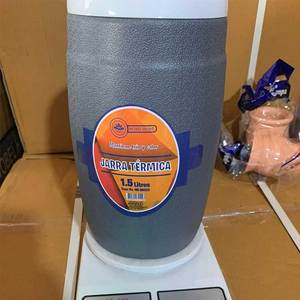 Leading Manufacturer of Standard Quality Modern Style 1.5 Liter Insulated Water Cooler Jugs and Kettles Available for Sale - Product Image 1
