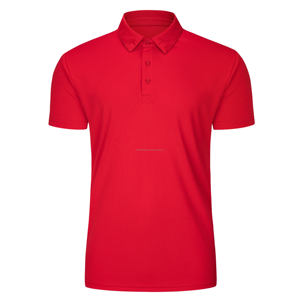 Camiseta Polo de Golf de Algodón 100% OEM para Hombre, Verano 2025, Venta al por Mayor, Camisetas de Algodón 100% Lisas - Product Image 1