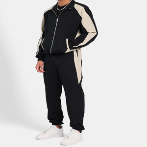 Top Quality 100% Cotton Woman's Denim Men's Tear Hoodies <b>Sweatshirts</b> Pullover Streetwear Tracksuits Denimes Heavyweight Hoodie - Product Image 1