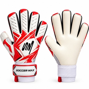 Guantes de Portero de Fútbol Profesional Personalizados con Palma de Látex de Alto Agarre, Protección para Dedos Personalizada, Transpirables, para Entrenamiento y Partidos, OEM - Product Image 6
