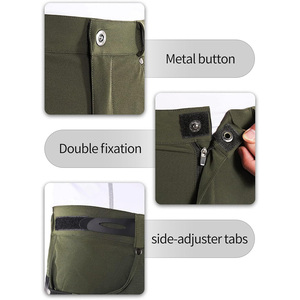 Shorts de cyclisme personnalisés, shorts de sport athlétiques, vêtements de performance, fabrication OEM, exportation Pakistan, fournisseur - Product Image 3