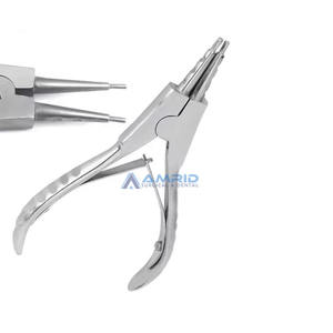 Alicates para Abrir Anillos de Nariz, Herramientas Manuales para Perforaciones Corporales, Equipo de Joyería, Uso Dental, Certificado CE por amrid surgical - Product Image 6