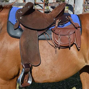 Bolsas de Sillín de Caballo Impermeables de Alta Calidad para Camping y Caza, Precio de Venta al Por Mayor - Product Image 4