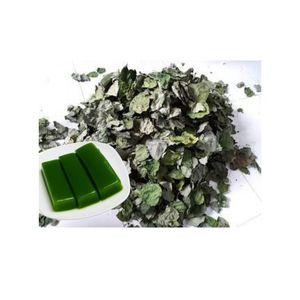 BEST SELLER Thé aux feuilles de gelée de varech verte, style herbal, 100% naturel, écologique, de haute qualité, sans sucre, durée de conservation de 24 mois - Product Image 1