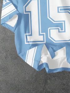 Camiseta sin Mangas con Cuello en V, Personalizable con Impresión Digital, Corte Regular, Tejido Grueso, 100% Algodón, Ecológica, Transpirable y de Secado Rápido - Product Image 3