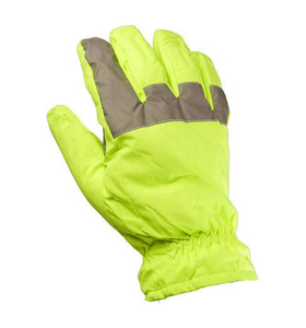 Gants de sauvetage tactiques conçus pour les équipes de sauvetage professionnelles avec protection des articulations et système d'adhérence haute stabilité - Product Image 2