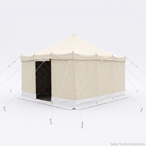 Tente du désert arabe traditionnelle de luxe pour Dubaï, Arabie Saoudite, Émirats arabes unis, Qatar - Product Image 4