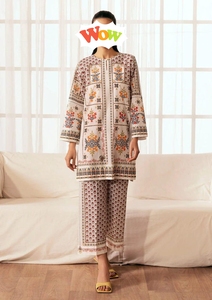Nuevo Salwar Kameez de Verano de 3 Piezas para Mujer Adulta, Sin Costuras, Elegante, de Alta Calidad, Estilo Pakistaní, Plazo de Entrega de Muestra de 7 Días - Product Image 2