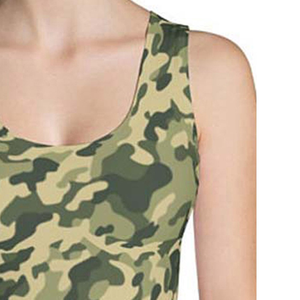 Tank <b>Tops</b> Soft Modal Fabric Sleeveless T shirts For Women Fitness Wear - Product Image 2