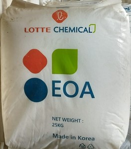 VPEG 2400 - Vinil Polietilenglicol 2400 Clave como materia prima para aditivos de hormigón PCE, Fabricante: LOTTE CHEMICALS - COREA DEL SUR - Product Image 3