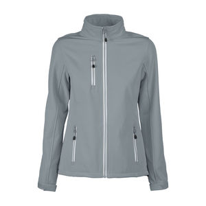 Chaquetas Softshell Personalizadas de Alta Calidad para Hombre, Fabricación OEM y ODM, Cuello Alto, Sin Mangas, Impermeables, Sin Capucha, para Invierno - Product Image 5